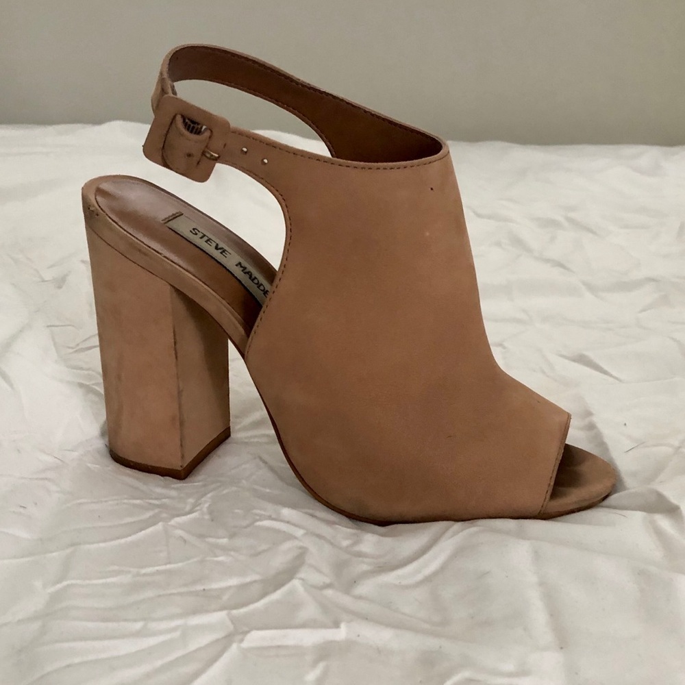 Steve Madden heels- Size 7